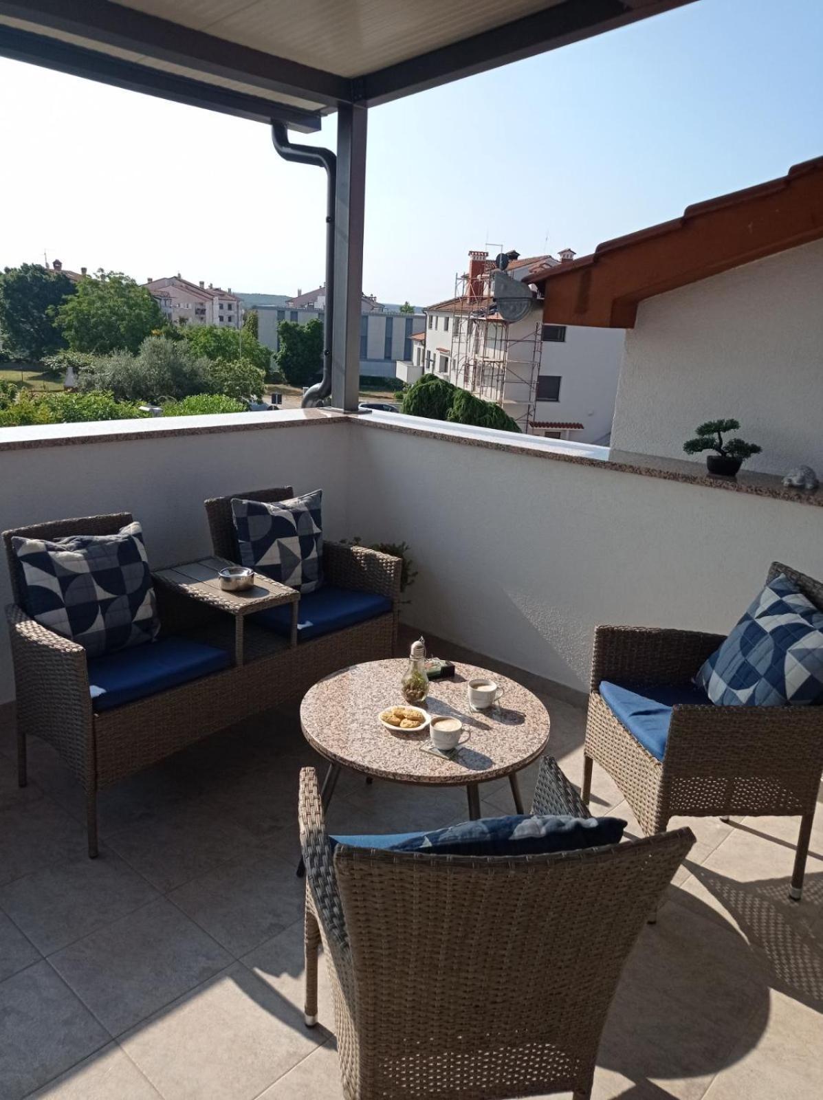 Studio Apartman Sky Rovinj Ngoại thất bức ảnh