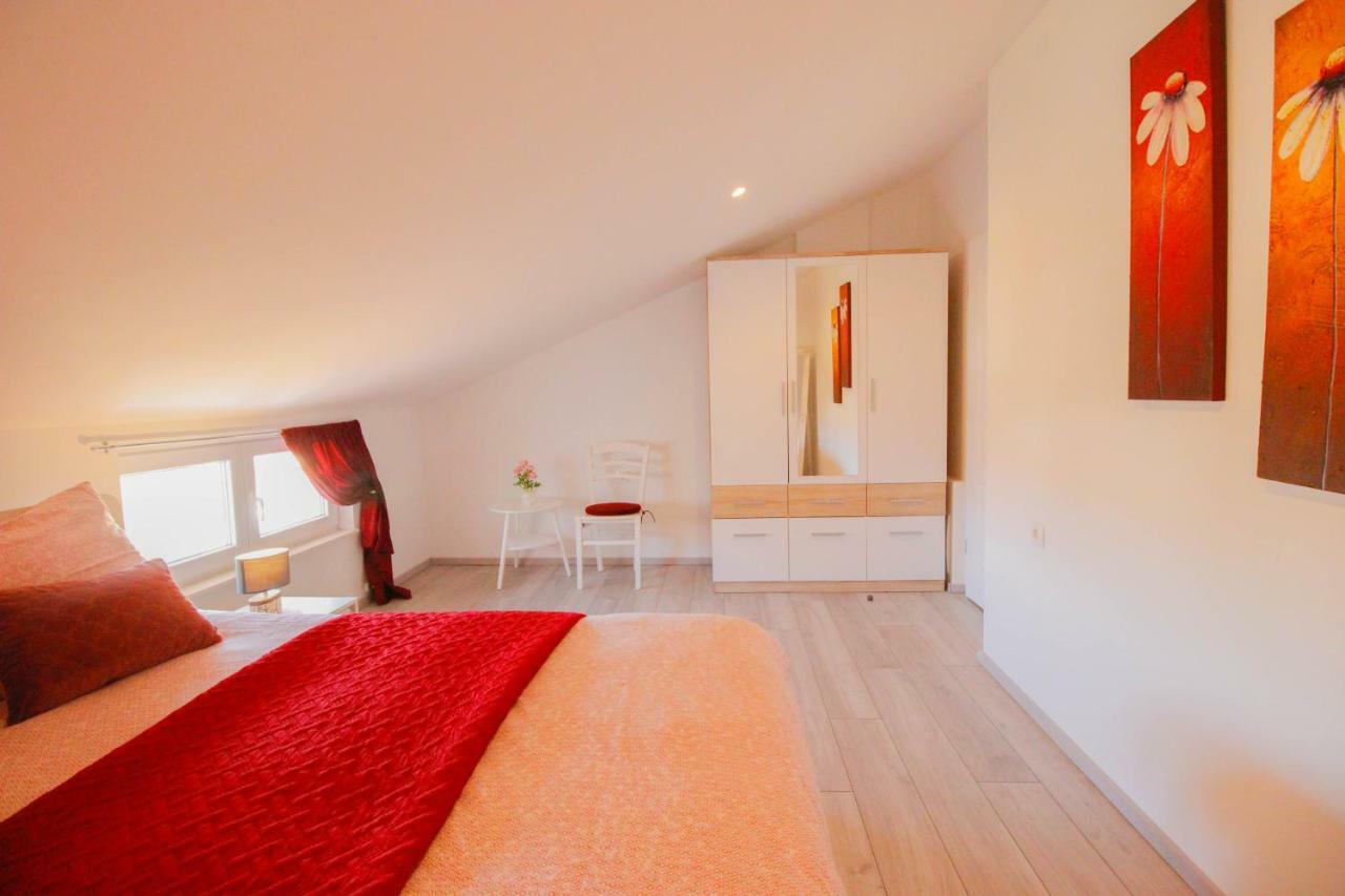 Studio Apartman Sky Rovinj Ngoại thất bức ảnh