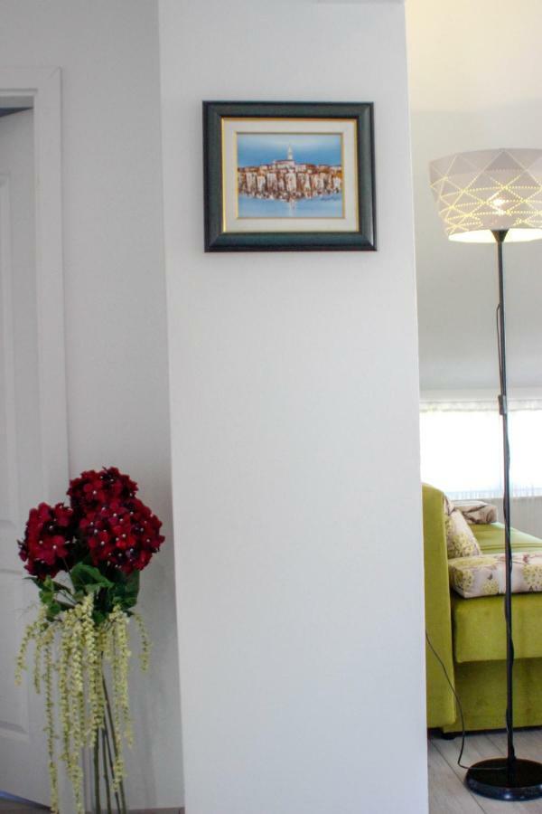 Studio Apartman Sky Rovinj Ngoại thất bức ảnh
