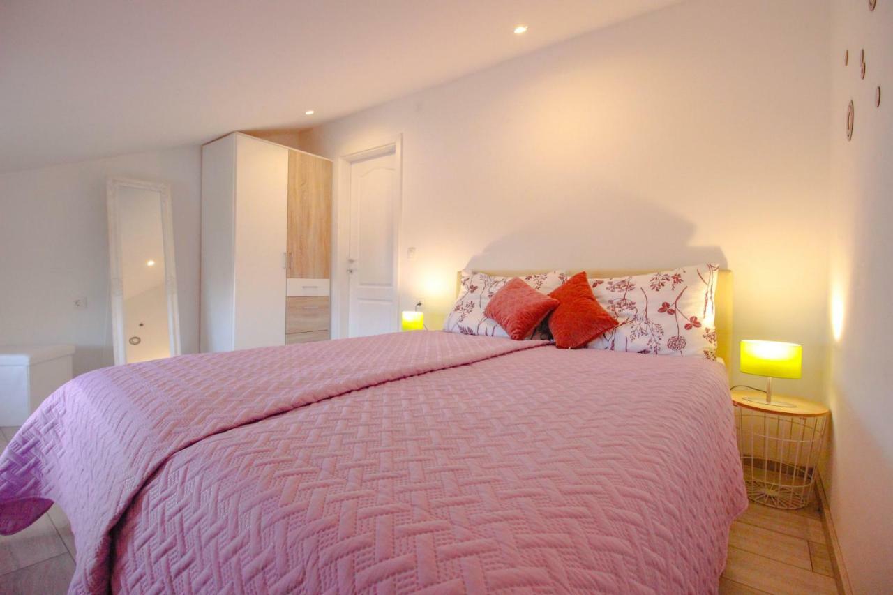 Studio Apartman Sky Rovinj Ngoại thất bức ảnh