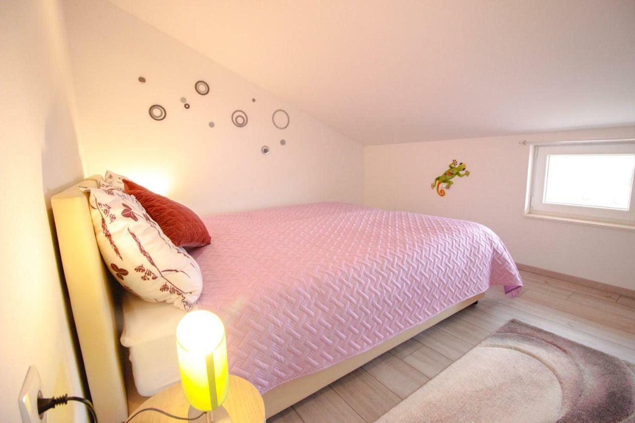 Studio Apartman Sky Rovinj Ngoại thất bức ảnh