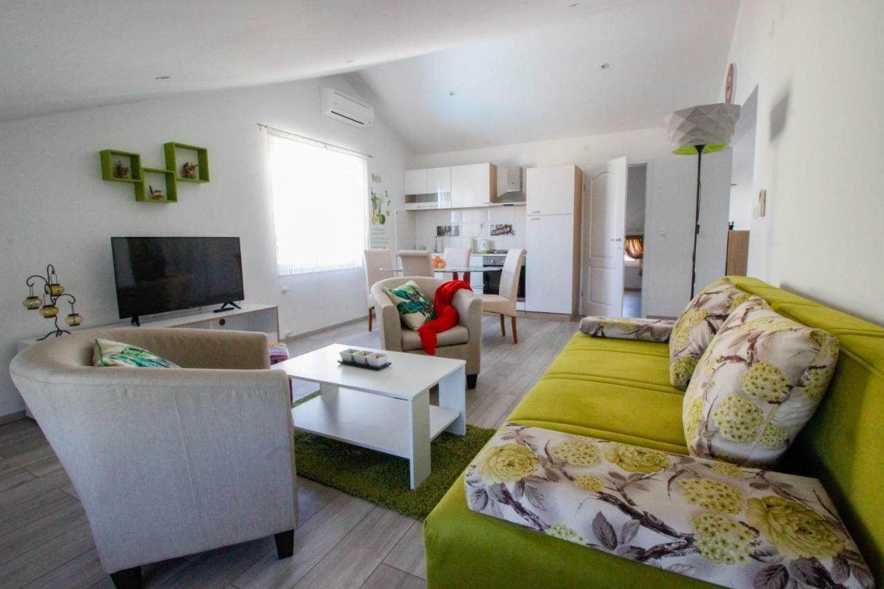 Studio Apartman Sky Rovinj Ngoại thất bức ảnh