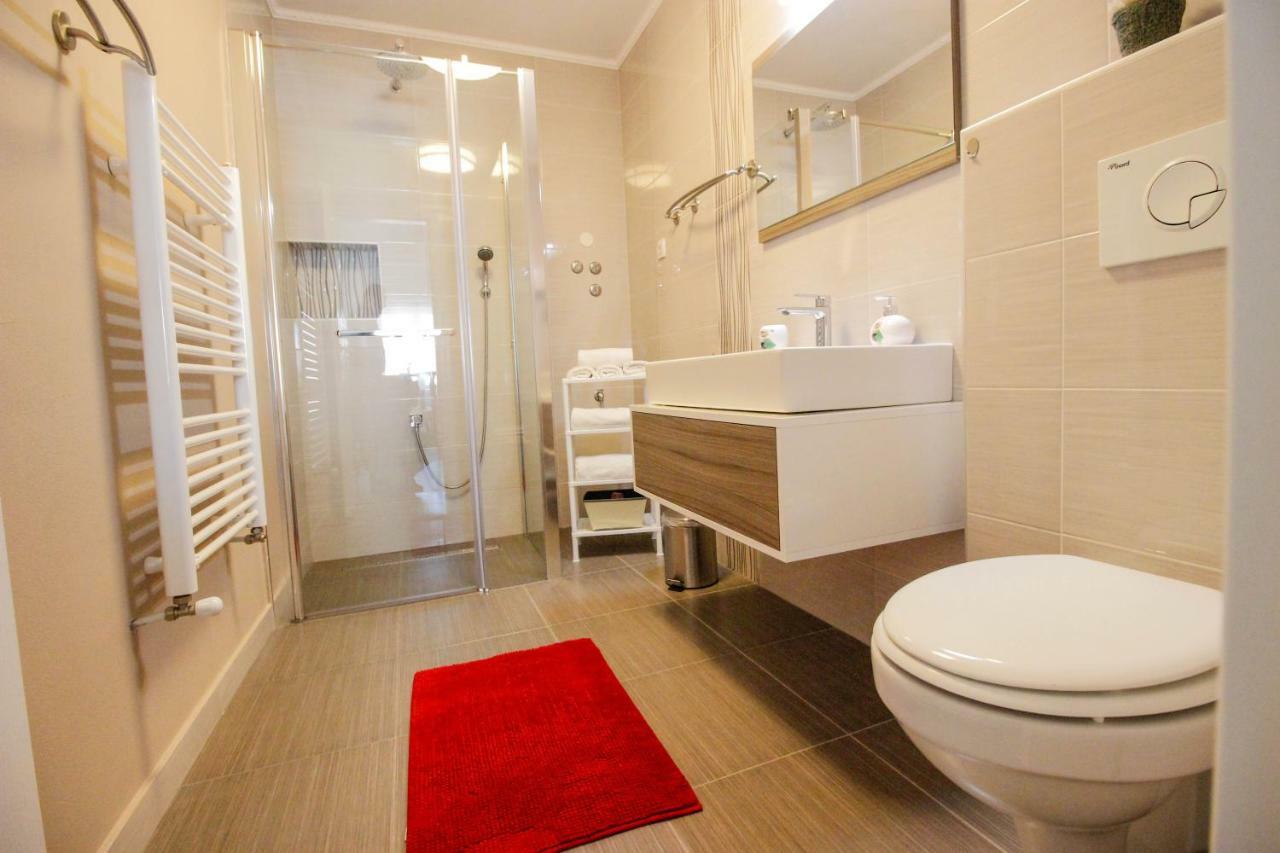 Studio Apartman Sky Apartment Rovinj Ngoại thất bức ảnh