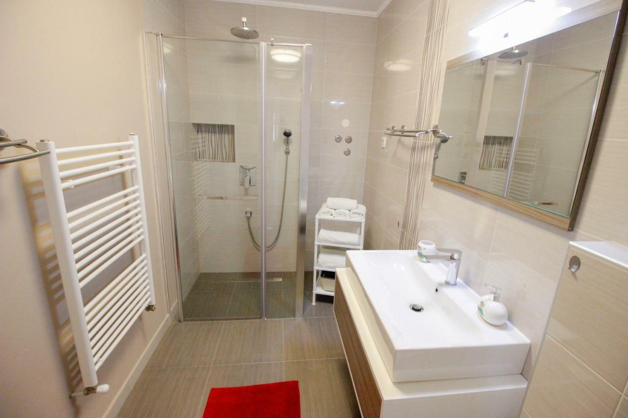 Studio Apartman Sky Rovinj Ngoại thất bức ảnh
