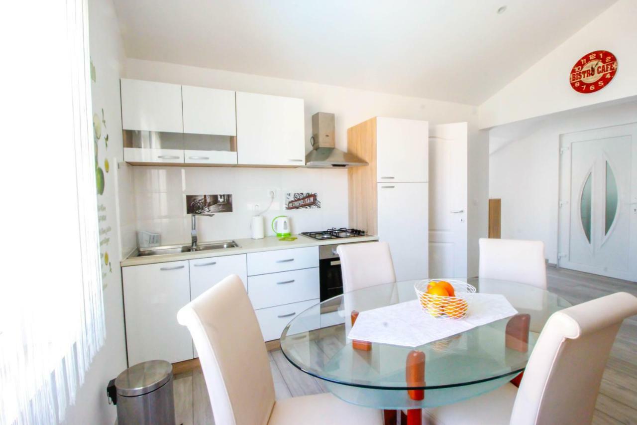 Studio Apartman Sky Rovinj Ngoại thất bức ảnh